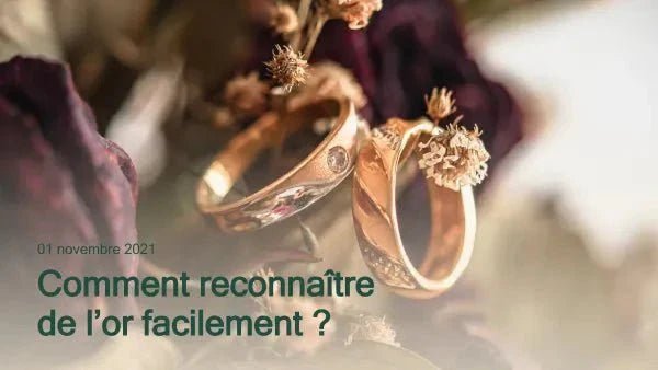 Comment reconnaître de l'or facilement  Imagen