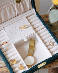 Joyero Anne de borreguito - outlet