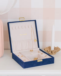 Joyero Anne de pana - outlet