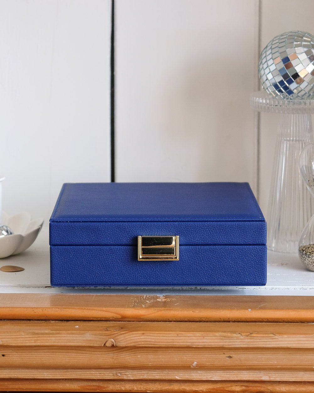 Joyero Anne de PU - outlet
