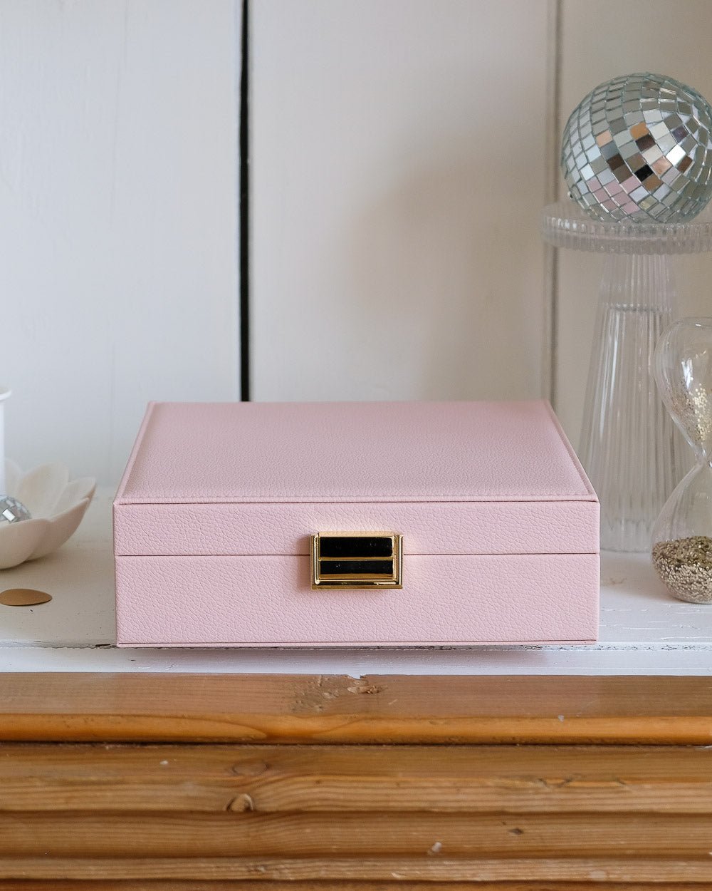 Joyero Anne de PU - outlet