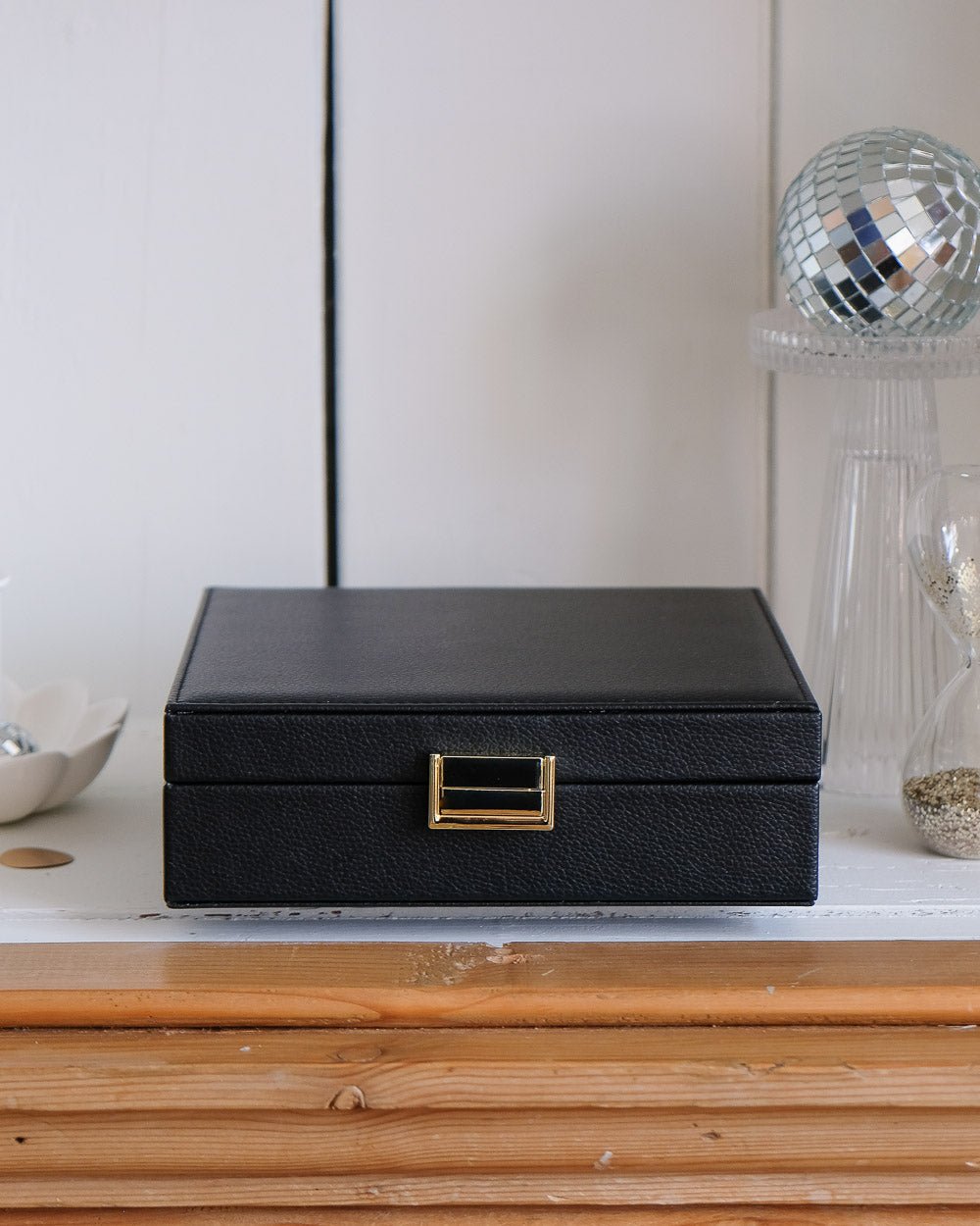 Joyero Anne de PU - outlet