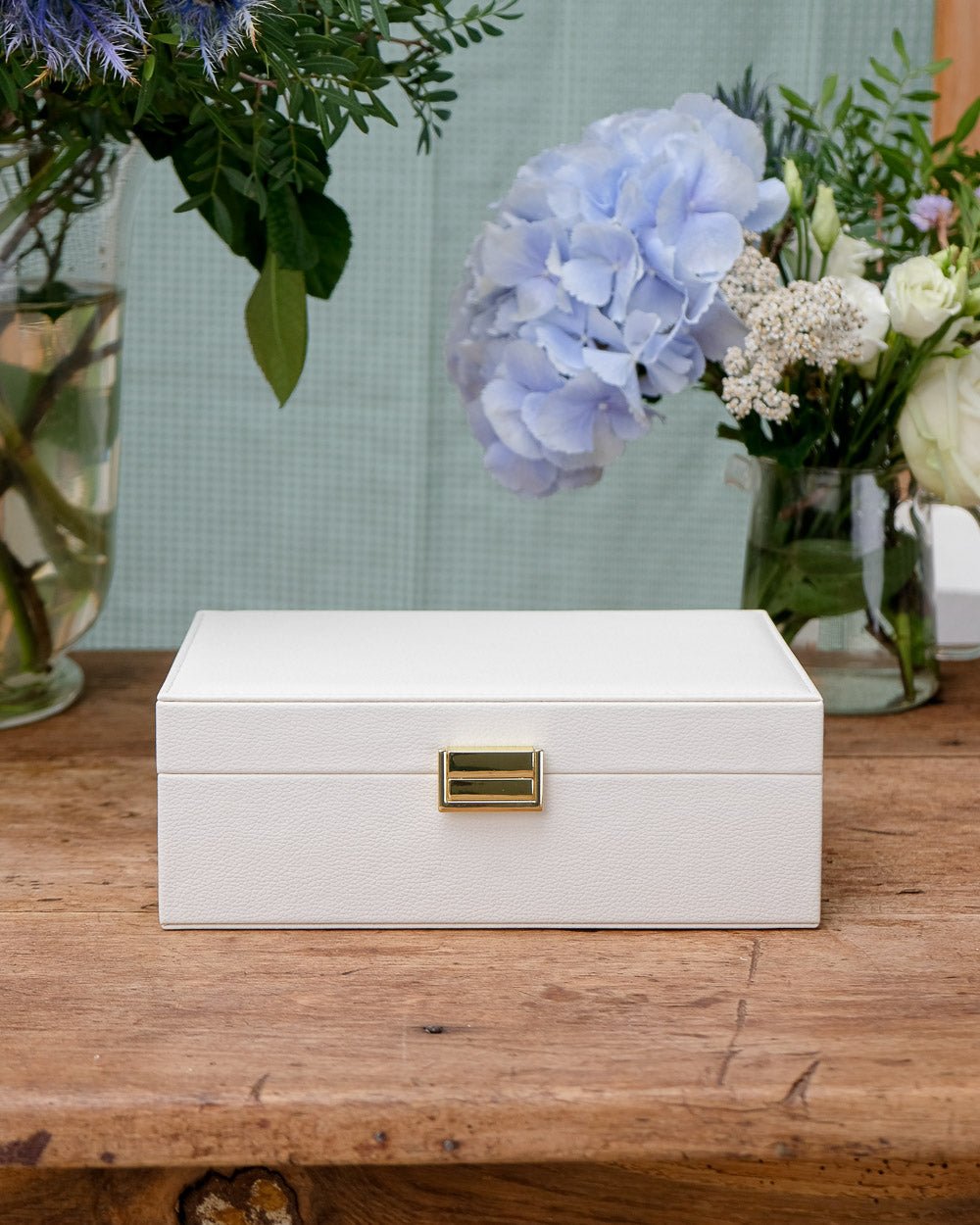 Joyero Louise de PU - outlet