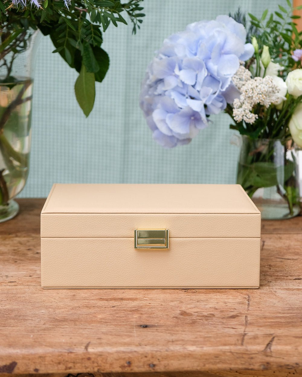 Joyero Louise de PU - outlet