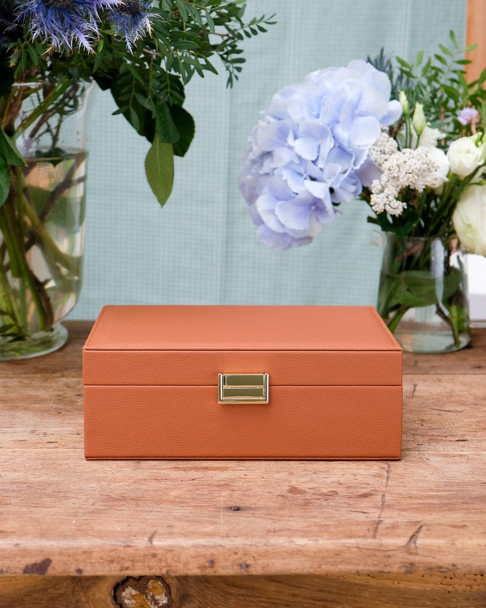 Joyero Louise de PU - outlet