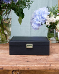 Joyero Louise de PU - outlet