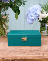 Joyero Louise de PU - outlet