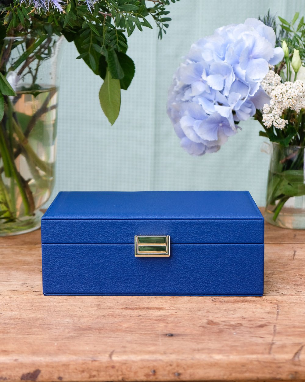 Joyero Louise de PU - outlet