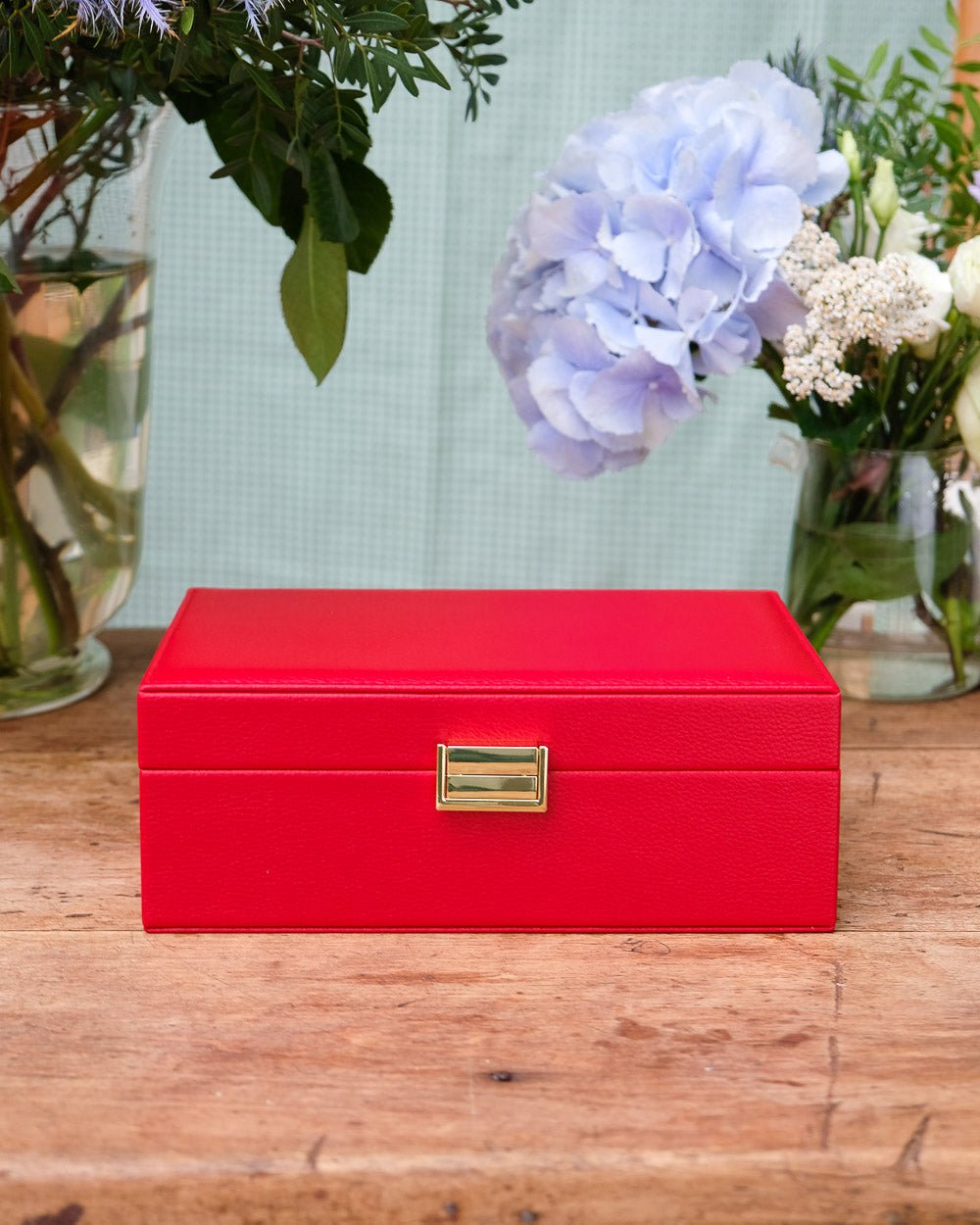 Joyero Louise de PU - outlet