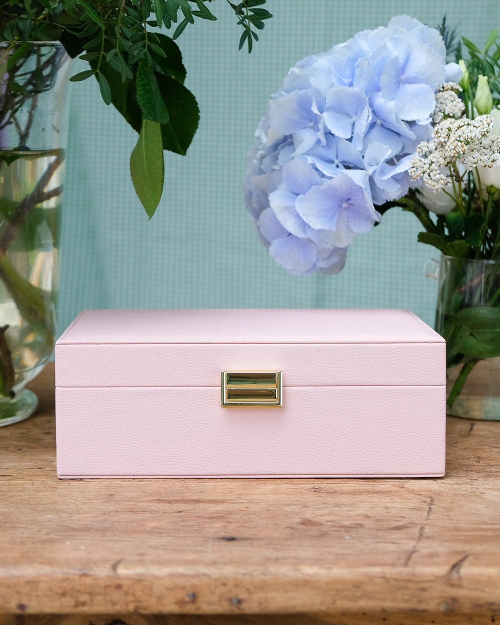 Joyero Louise de PU - outlet