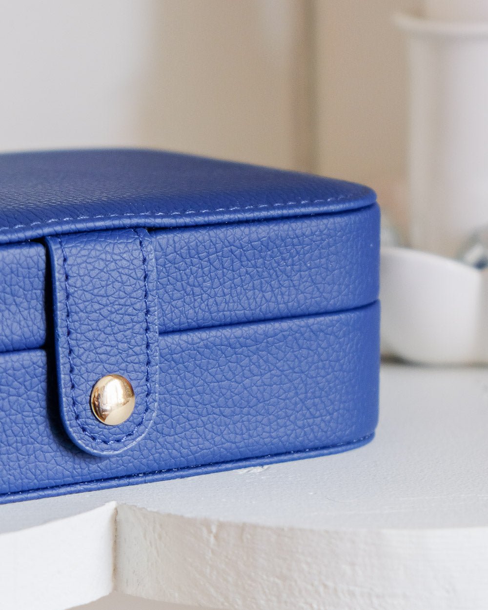 Joyero de viaje Brigitte de PU - outlet