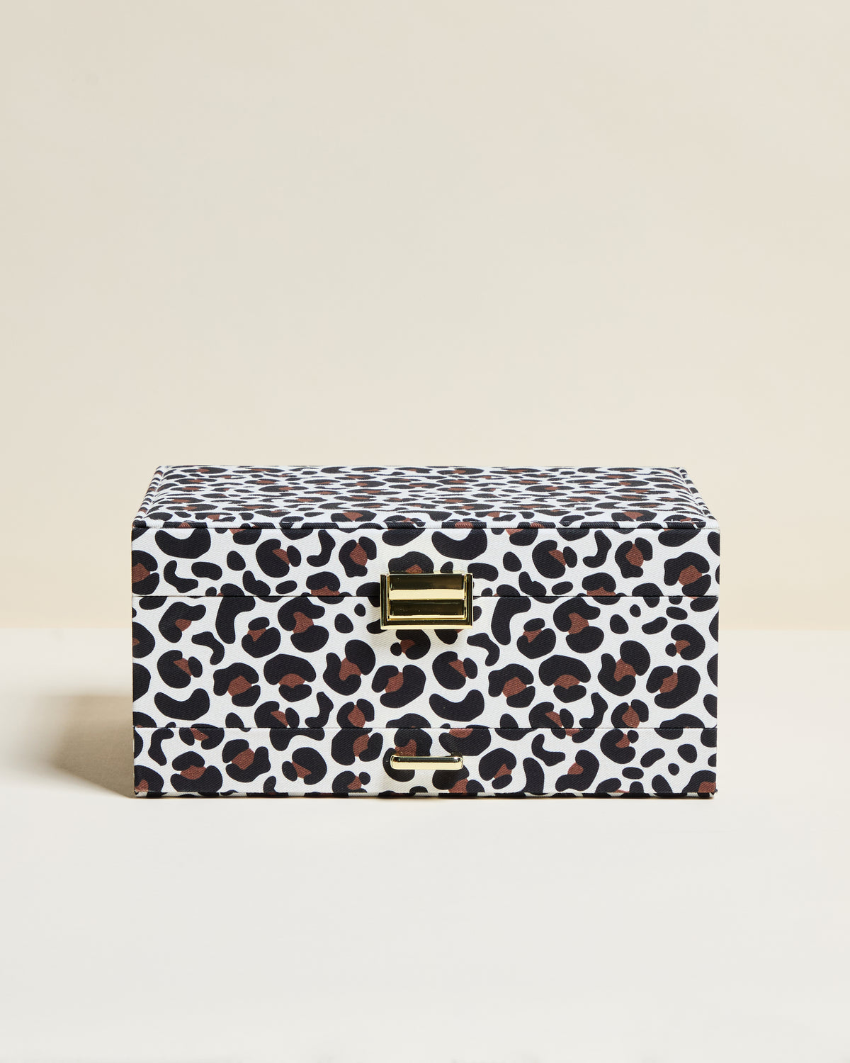 Joyero Denise Leopardo