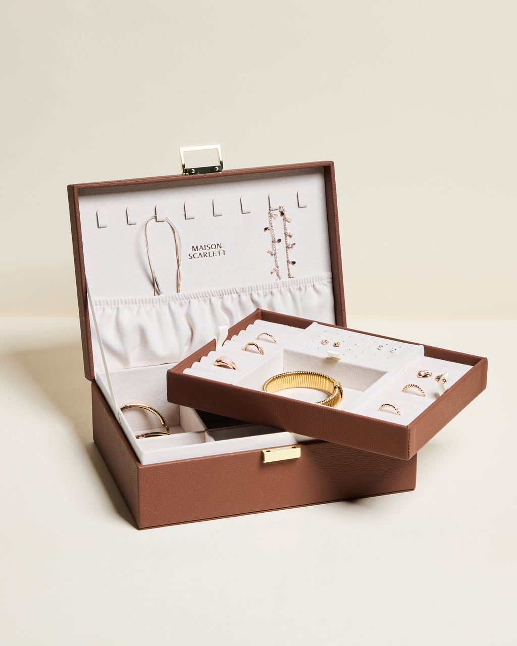 Joyero Louise de PU