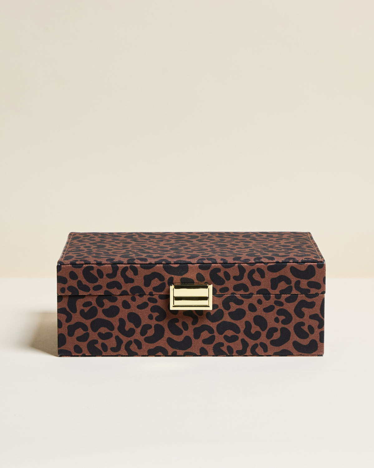 Joyero Louise Leopardo