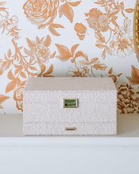 Joyero Denise de borreguito - outlet