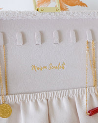 Joyero Denise de borreguito - outlet