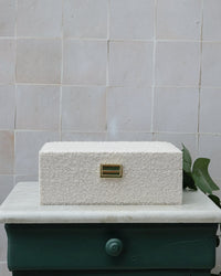 Joyero Louise de borreguito - outlet