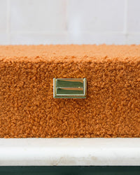 Joyero Louise de borreguito - outlet