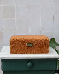 Joyero Louise de borreguito - outlet