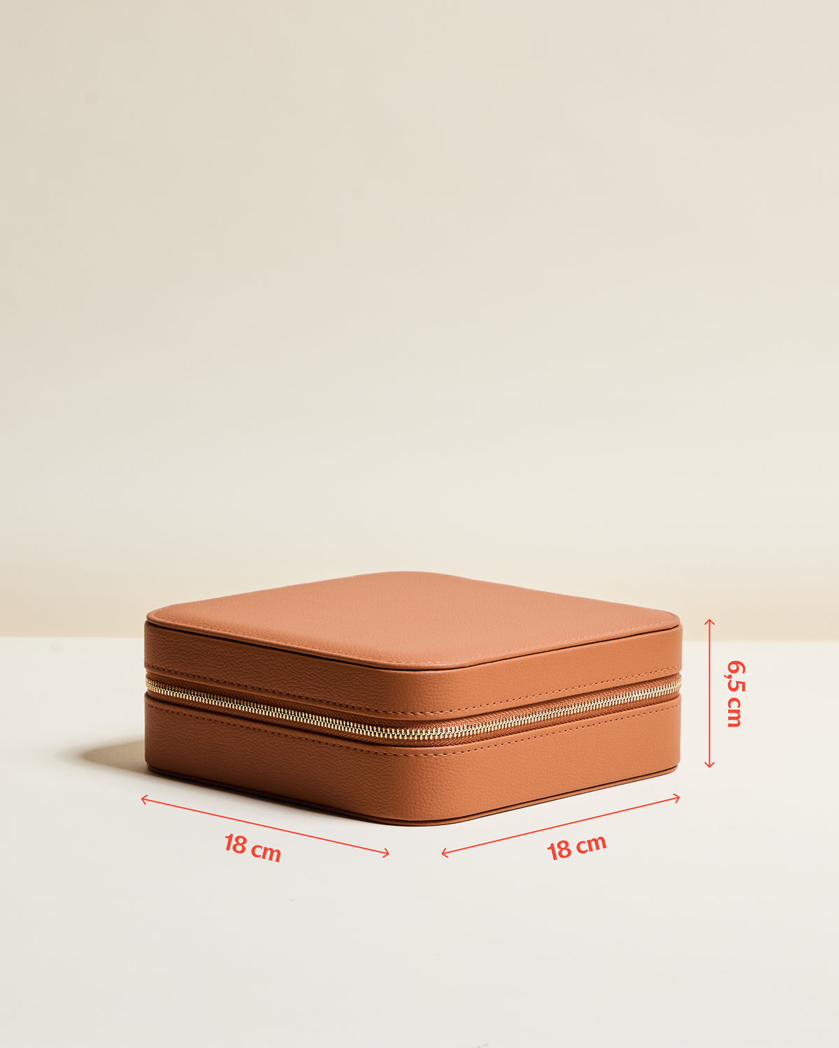 Estuche para gafas Joséphine de PU