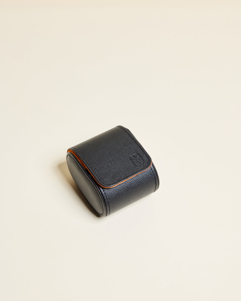 Caja de viaje para un reloj James con 1 compartimento