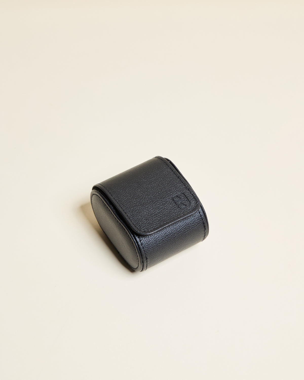 Caja de viaje para un reloj James con 1 compartimento