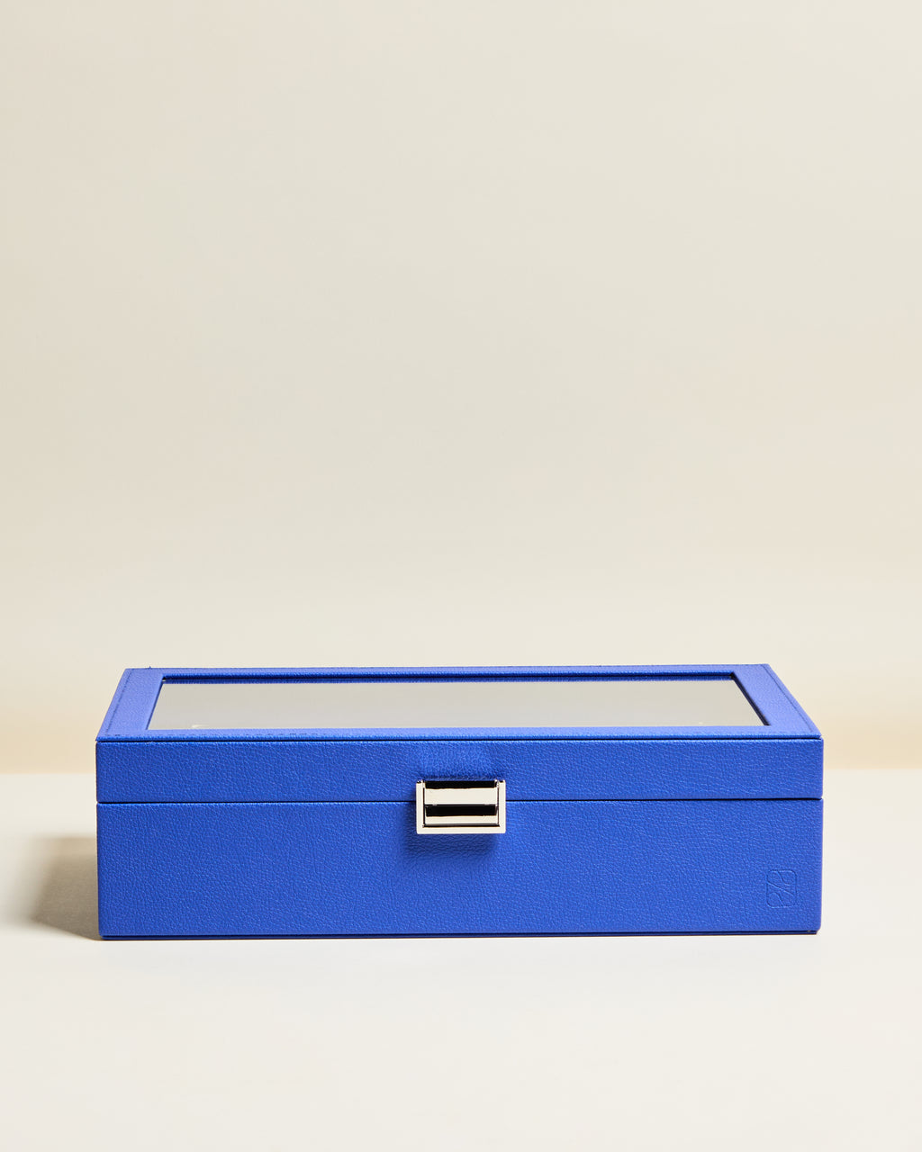 Caja para relojes Jean con 10 compartimentos