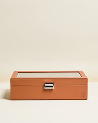 Caja para relojes Jean con 10 compartimentos