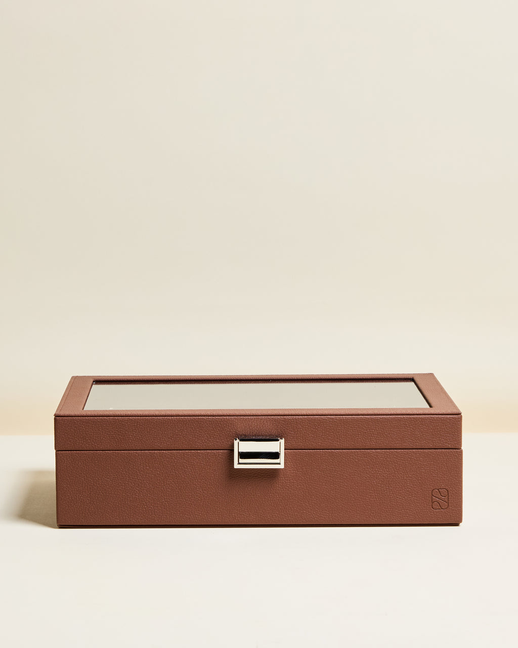 Caja para relojes Jean con 10 compartimentos