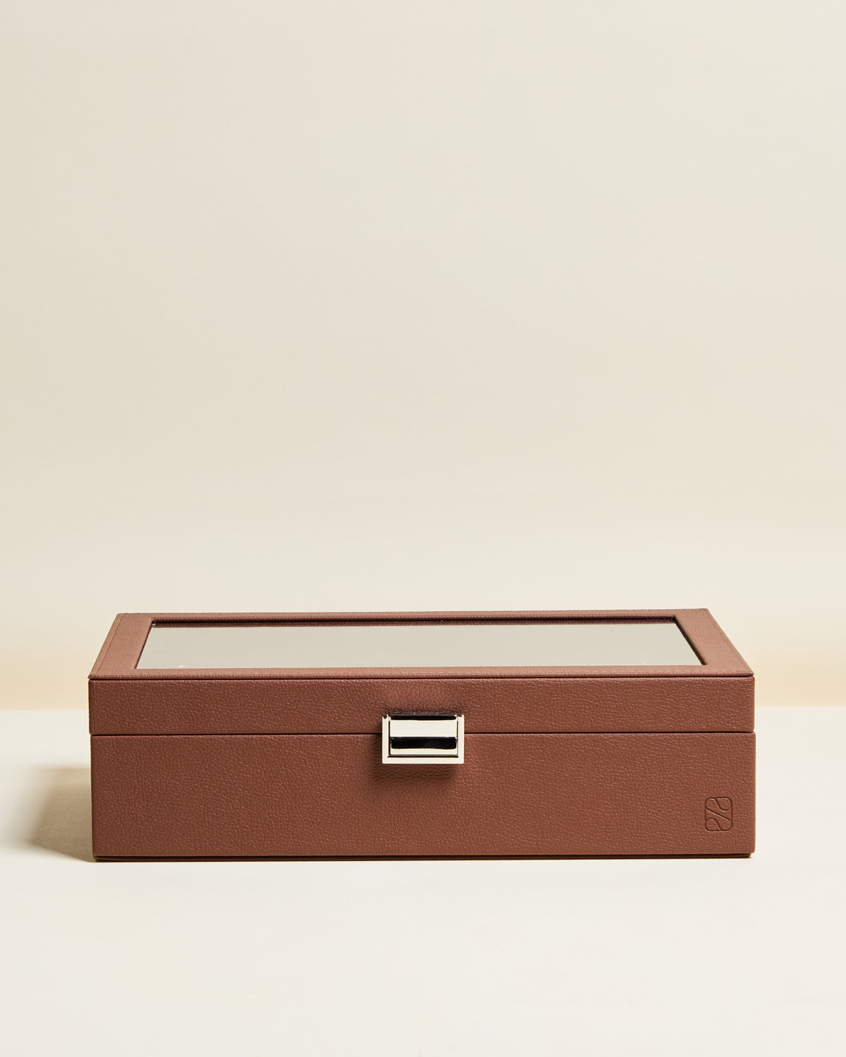 Caja para relojes Jean con 10 compartimentos