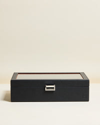 Caja para relojes Jean con 10 compartimentos