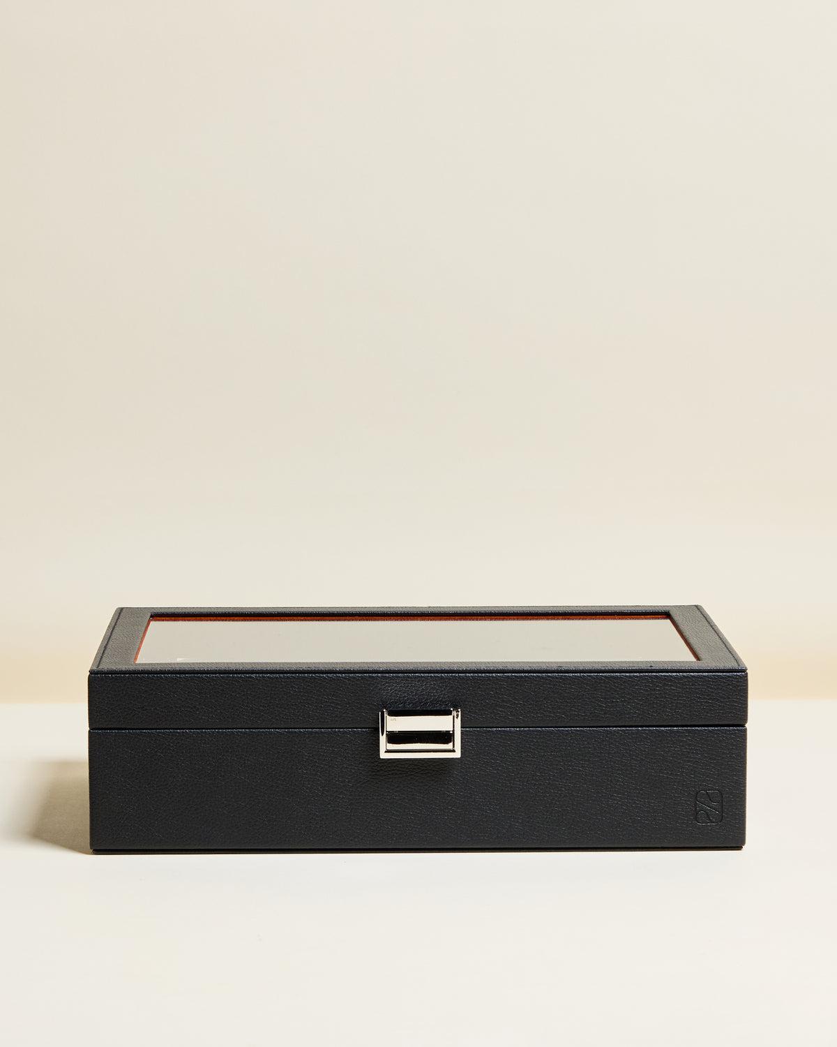 Caja para relojes Jean con 10 compartimentos