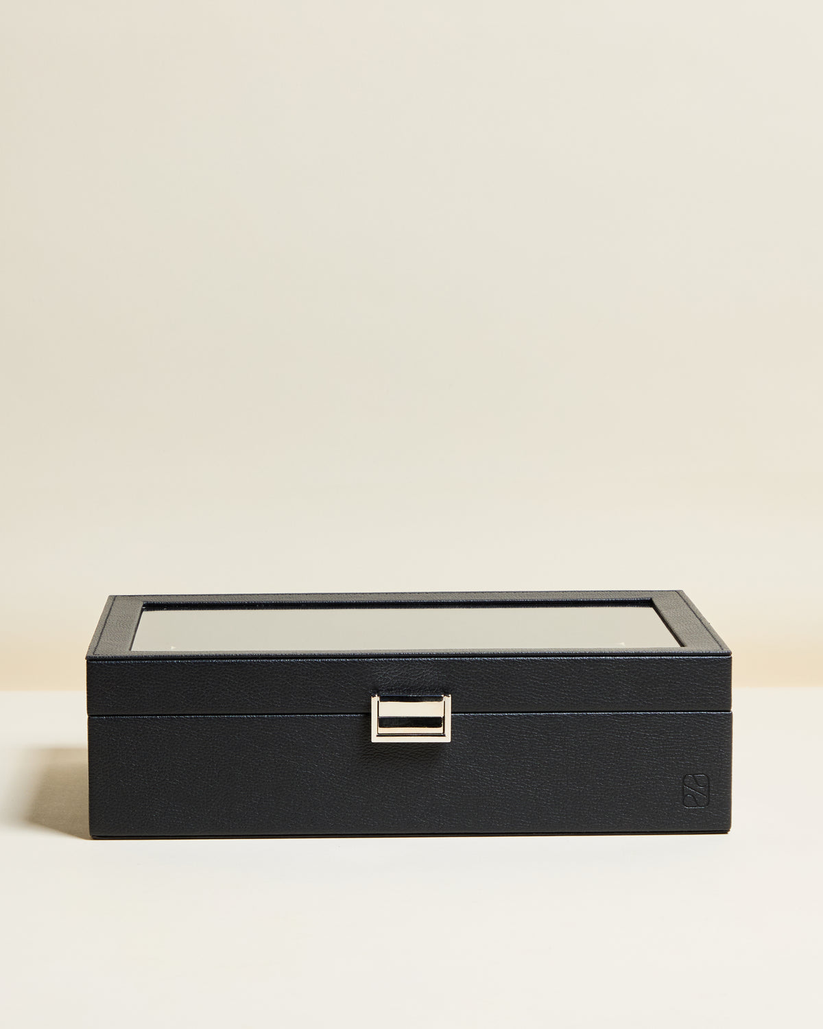 Caja para relojes Jean con 10 compartimentos
