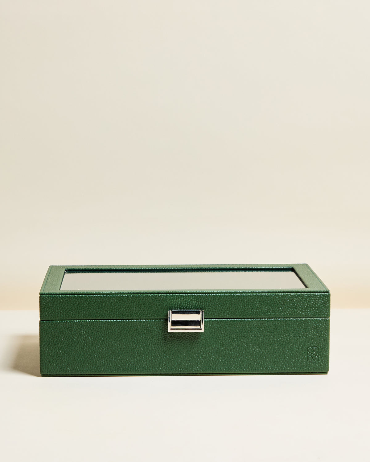 Caja para relojes Jean con 10 compartimentos