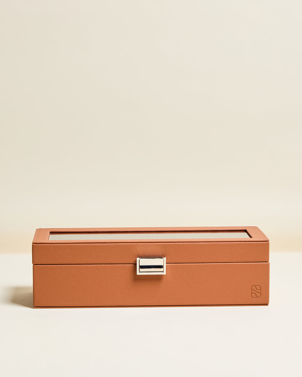 Caja para relojes Jean con 5 compartimentos