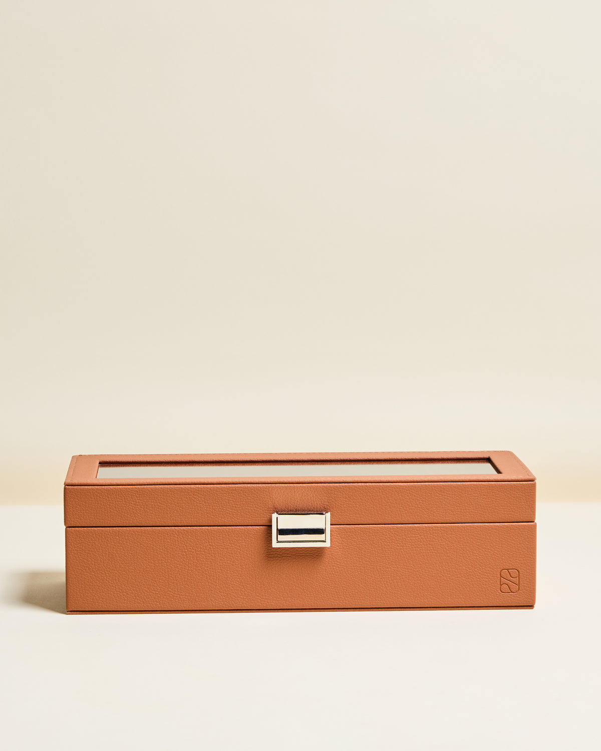 Caja para relojes Jean con 5 compartimentos