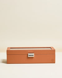 Caja para relojes Jean con 5 compartimentos