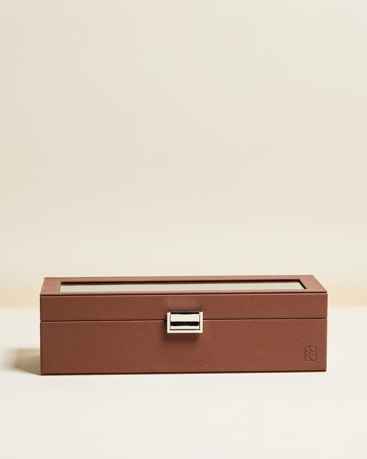 Caja para relojes Jean con 5 compartimentos