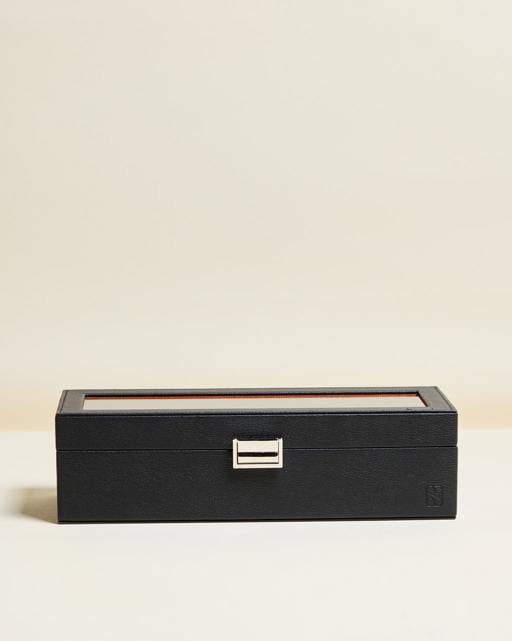 Caja para relojes Jean con 5 compartimentos