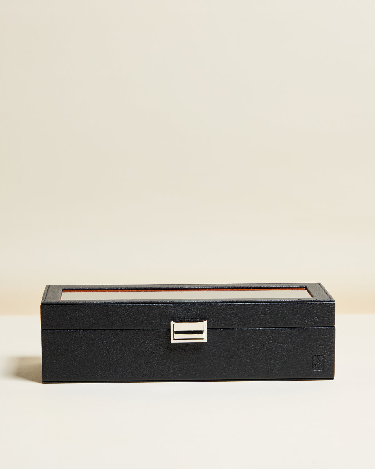 Caja para relojes Jean con 5 compartimentos