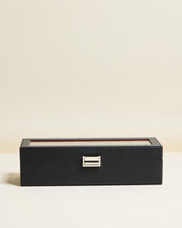 Caja para relojes Jean con 5 compartimentos