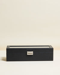 Caja para relojes Jean con 5 compartimentos
