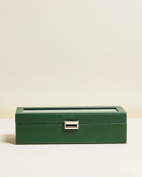 Caja para relojes Jean con 5 compartimentos
