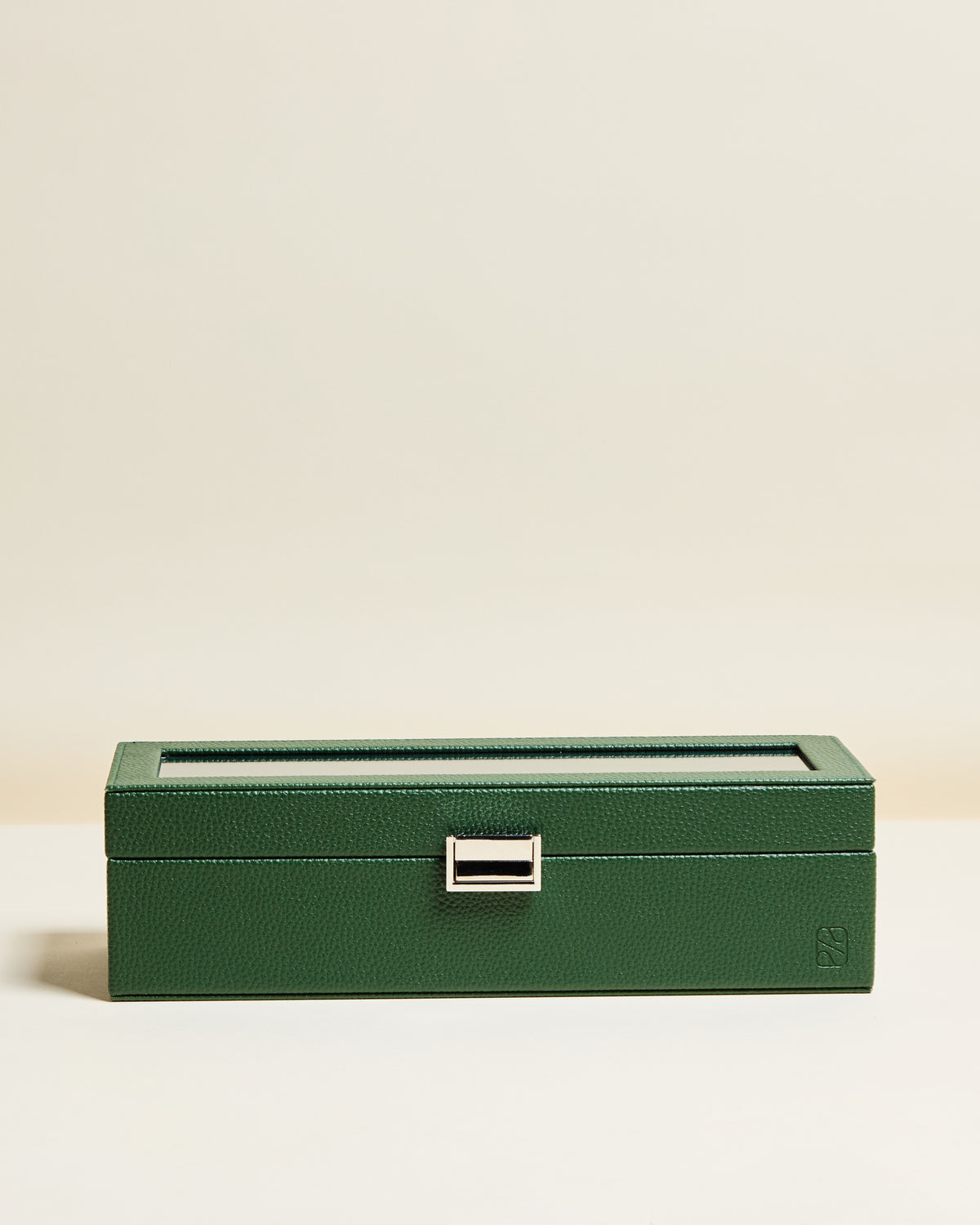 Caja para relojes Jean con 5 compartimentos