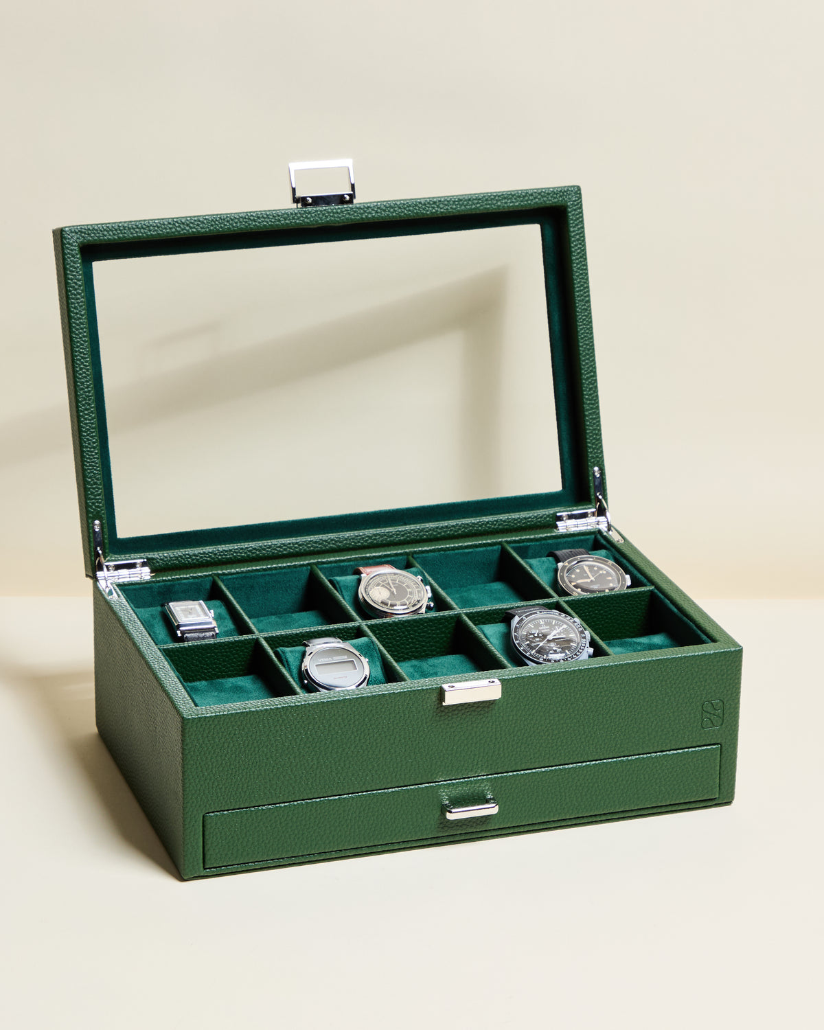 Caja para 10 relojes Paul