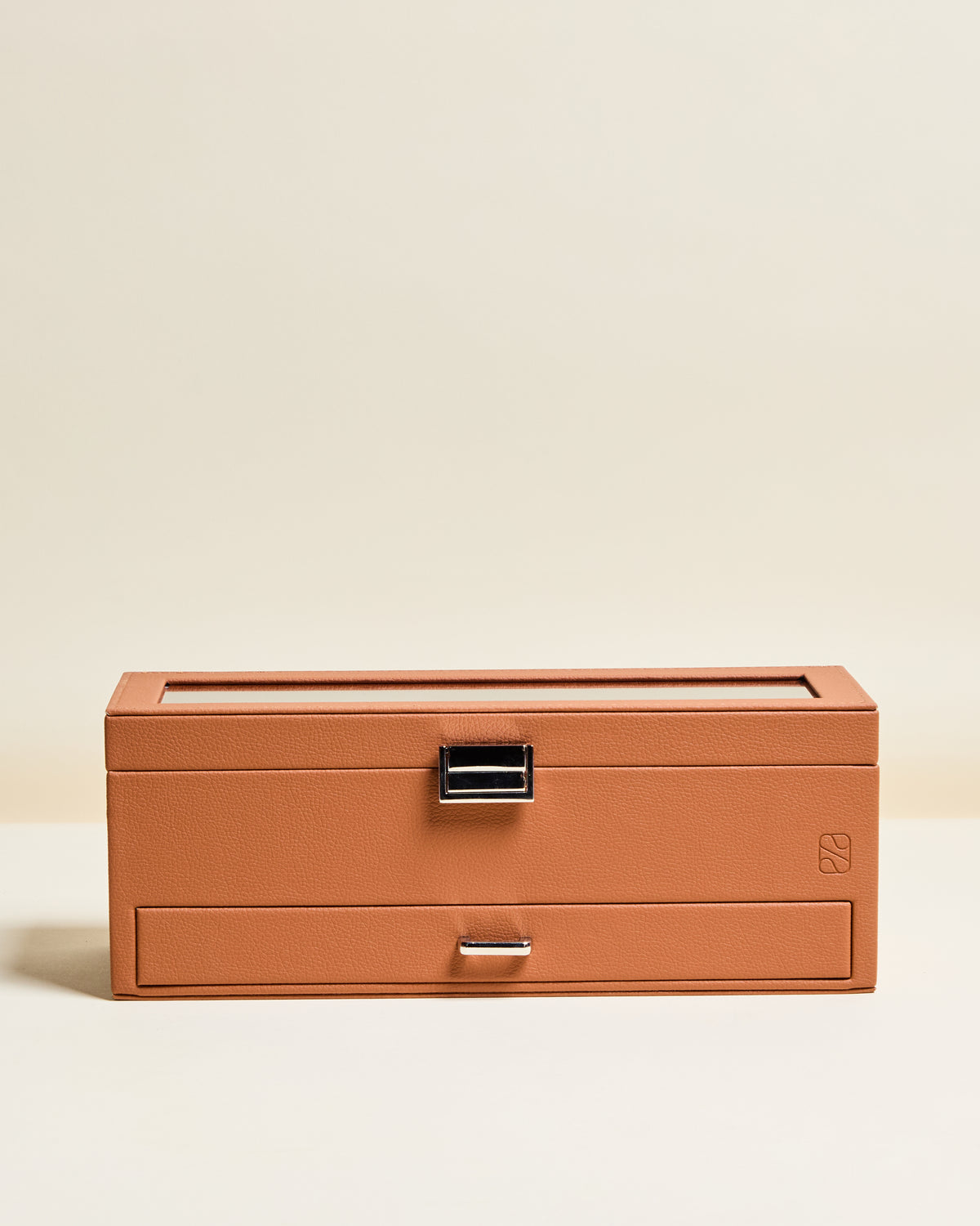 Caja para relojes Paul de 5 compartimentos