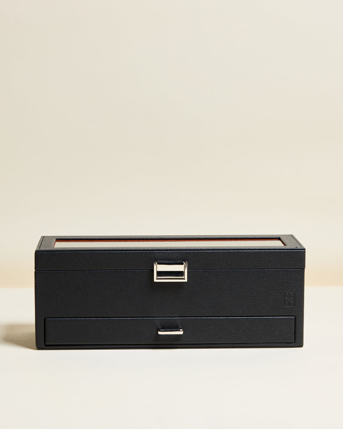 Caja para relojes Paul de 5 compartimentos