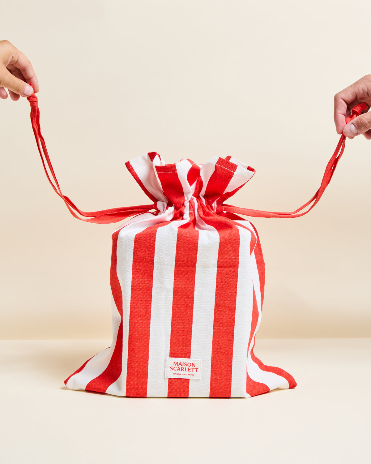 Bolsa de regalo 100% algodón