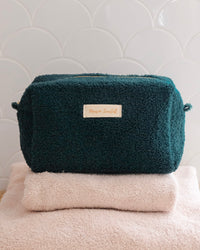 Neceser Charlotte de borreguito - outlet