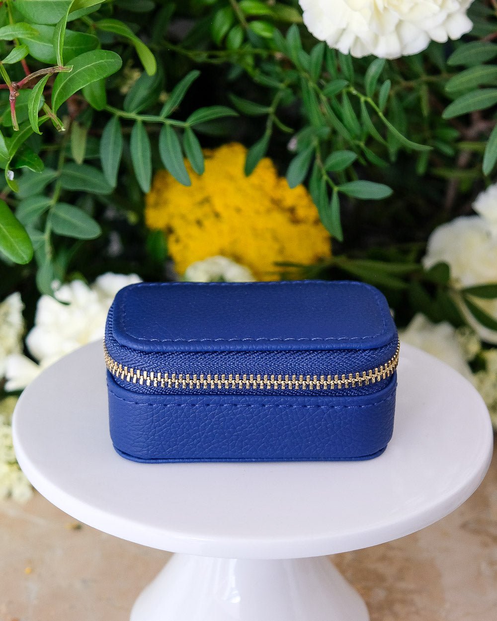 Mini joyero de viaje Marie de PU - outlet